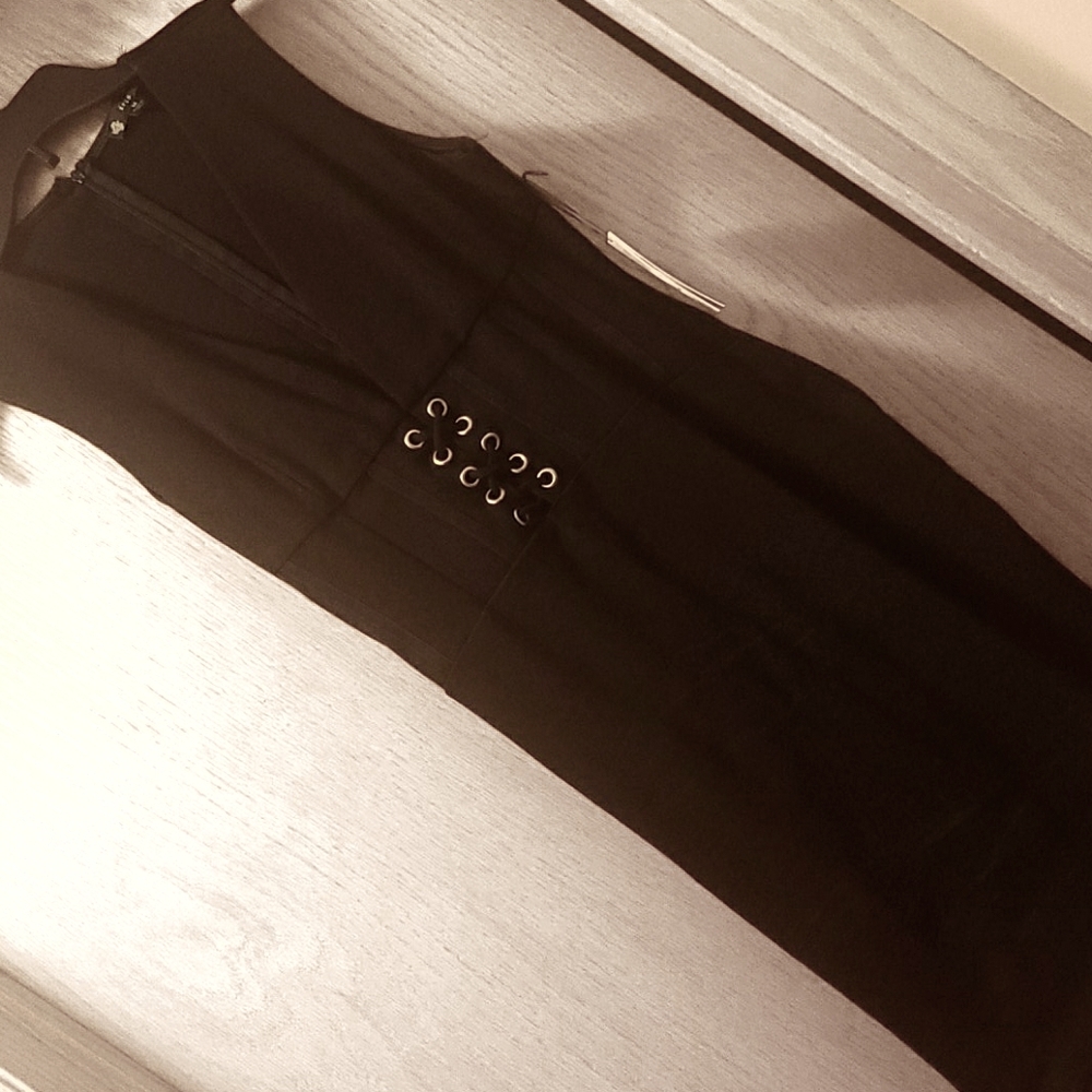 Little black dress
